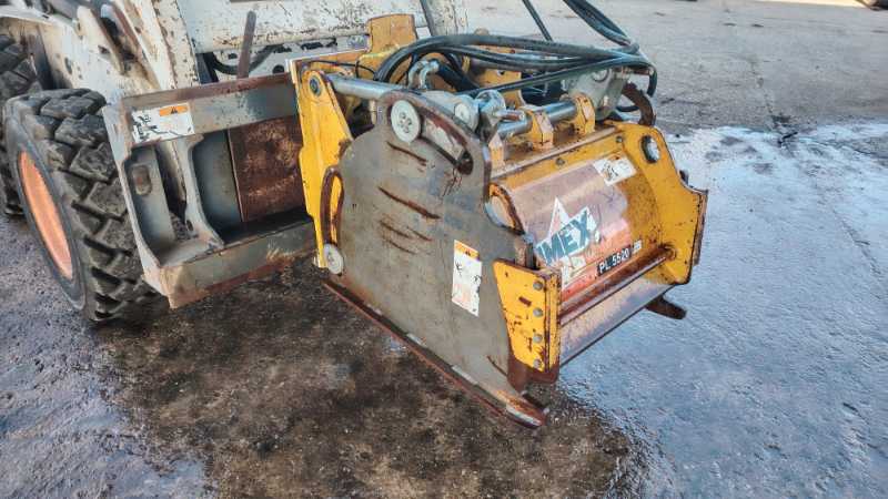 OmecoHub - SIMEX PL5520